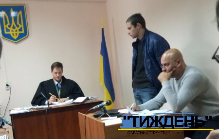 Винуватець ДТП з багатьма потерпілими Артем Яценко засуджений до 3-х років
