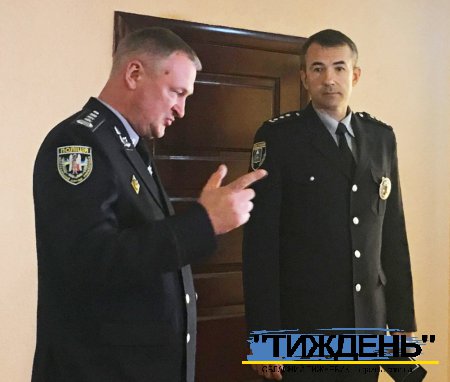 У поліції Сумщини новий очільник