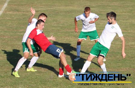 ФК «Тростянець» подав заявку на участь у другій футбольній лізі