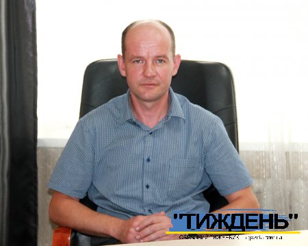 Павло Роженко став заступником у голови Тростянецької РДА Володимира Бурлаки
