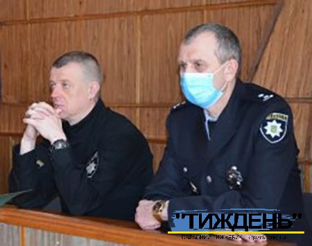 Підполковник Богачев очолив Тростянецьку поліцію