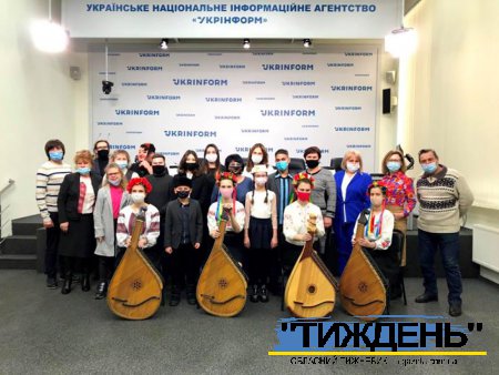 «МИ В ЕФІРІ плюс» – унікальний проект, що об’єднав дітей соціально вразливих категорій із різних регіонів України