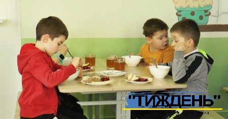 Охтирська РДА про плюси і мінуси в дитячому харчуванні в школах громад району