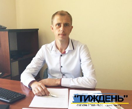 Головою Тростянецького районного суду став уродженець Лебедина
