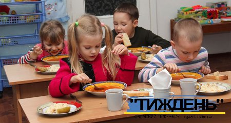 Харчування у школах та дитячих садочках Тростянецької ОТГ подорожчало вдруге за рік
