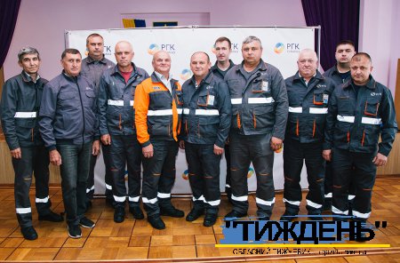 Керівника Тростянецької дільниці газорозподільчих систем нагородили орденом "За мужність"