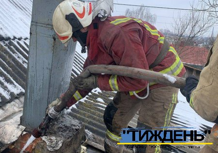 Працівники ДСНС Охтирщини розповідають, як не стати жертвами пічного опалення
