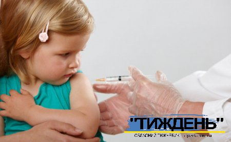 Вбережіть свою дитину від поліомієліту