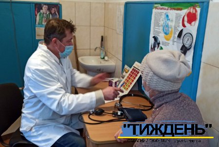 Мобільні медичні команди продовжили виїзди у віддалені села Боромлянської громади