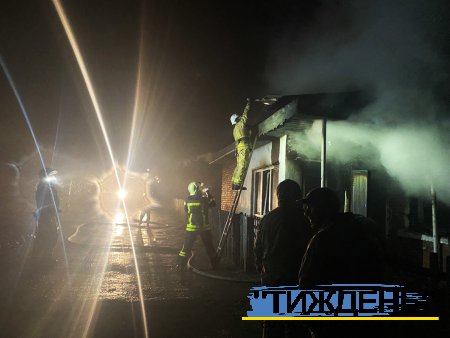 Рятувальники Охтирського району просять бути обережним у поводженні з відкритим вогнем