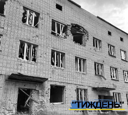 У Тростянці відновили зруйнований російськими окупантами житловий будинок