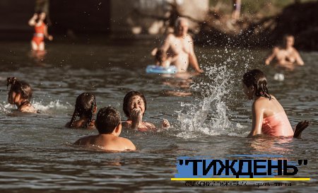 ДСНС нагадує: безпека на воді - запорука життя!