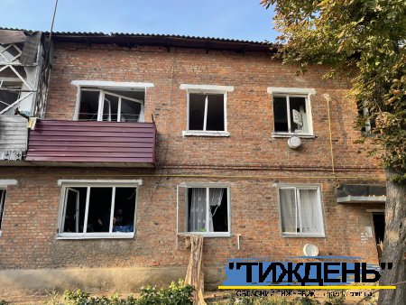 Зросла кількість постраждалих під час російської атаки по Тростянцю