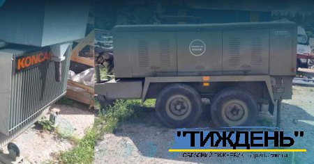 Ківерцька громада допомагає Тростянецькій в ліквідації наслідків ворожих обстрілів