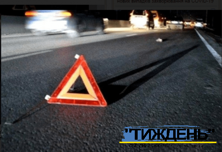 У Тростянці сталася ДТП з постраждалими