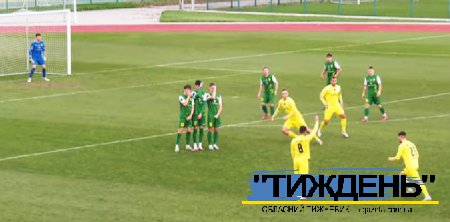 Результативна нічия в Тростянці: «Лівий Берег-2» відбирає очки в одного з лідерів