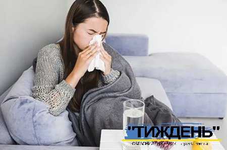 Грип та COVID-19: на що хворіють українці?