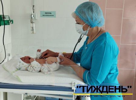 У Тростянці за 10 місяців народилося на майже пів сотні діточок більше, ніж за весь минулий рік