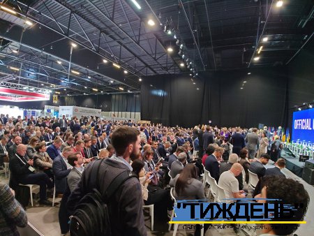 Три проєкти Тростянця на виставці-конференції ReBuild Ukraine у Варшаві