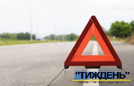 Водій з Полтави у Тростянці на вулиці Шевченка травмував пішохідку