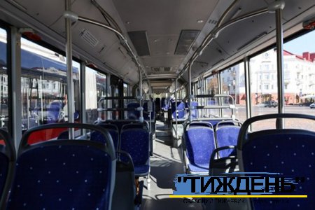 Оновити автобусний парк Тростянецькій громаді допоможе Швейцарія