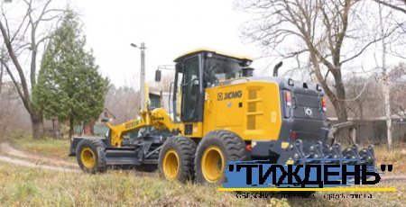 Завдяки допомозі партнерів в Тростянецькій громаді збільшилися ремонти комунальних доріг