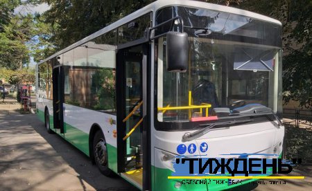 Автобусний парк Тростянецького «Пастрансу» бере курс на електротранспорт