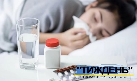 Вірусна загроза: в Україні побільшало хворих на грип та ГРВІ