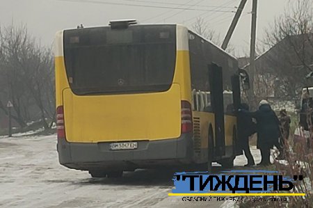 У програмі розвитку Тростянецької громади названі пріоритети і проблеми у сфері пасажирських перевезень