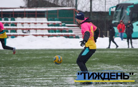 ФК «Тростянець» не зіграв свій перший контрольний матч через непридатність полів на Полтавщині