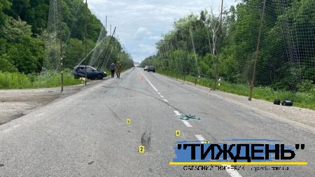 Смертельна ДТП: неподалік Тростянця на трасі національного значення зіткнулися два авто