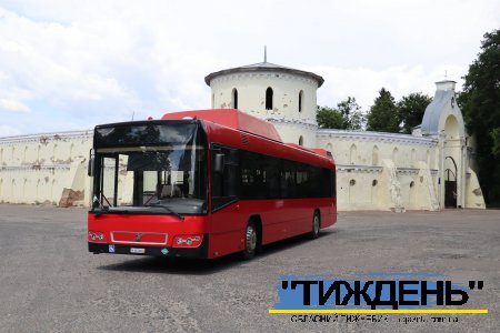Швейцарські автобуси вийдуть на маршрути «Тростянець – Охтирка» та «Охтирка – Суми»