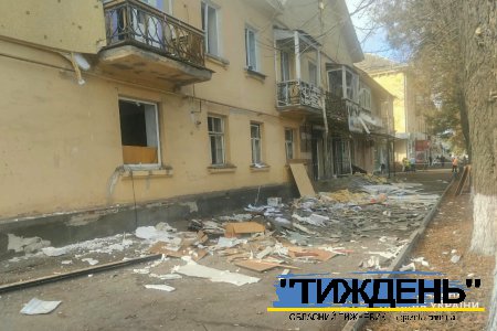 3 загиблих, 15 поранених та масштабні руйнування в чотирьох районах