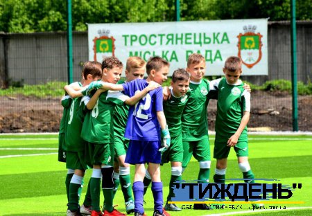 Дисципліна підвела: заняття в дитячих футбольних секціях у Тростянці стали платними
