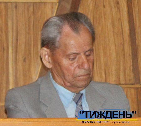 На 88 році життя пішов з життя Петро Іванович Ілляшенко