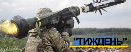 Топ-5 військових подарунків від США Україні