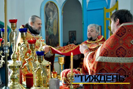 Престольне свято в честь святого великомученика Димитрія Солунського пройшло в с. Криничне