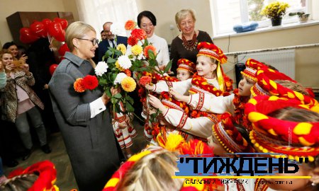 Найвпливовіша жінка-політик України святкує свій день народження