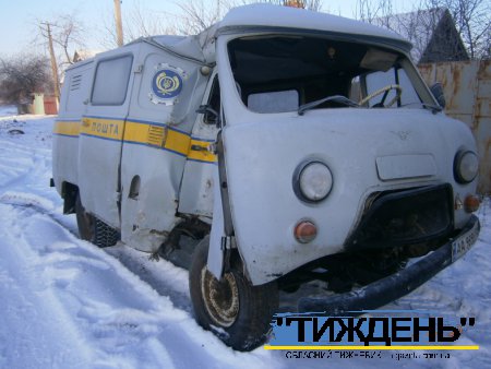 З першим снігом зросла аварійність на дорогах. Один з таких випадків трапився неподалік села Станова.
