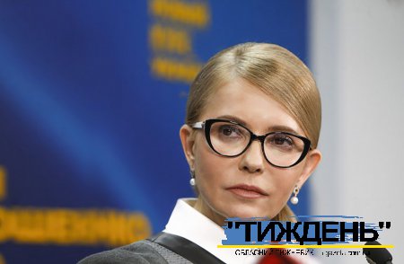 Юлія Тимошенко перемагає на виборах президента, – дані анкетування 2,5 млн українців