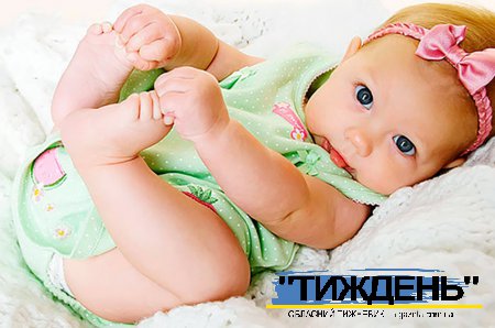 10 найбільш популярних на Тростянеччині імен для немовлят