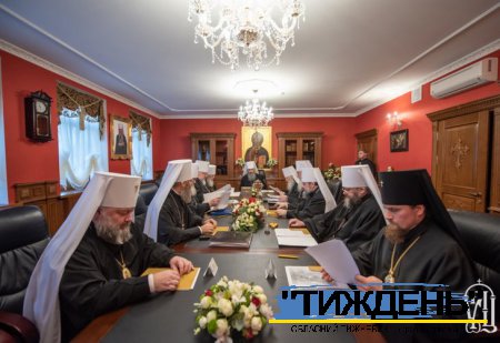 Священники молитвами допомагатимуть Зеленському за мир на сході України