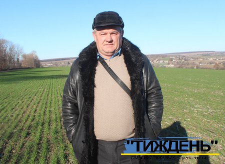 З ювілеєм, хлібодаре! Фермер з Люджі Олександр Миколайович Слівкін святкує 50-річчя!