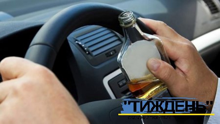 Парламент збільшив штрафи за водіння напідпитку і перевищення швидкості