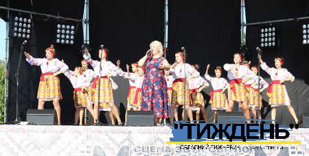 Боромля відзначить День Незалежності України ювілейним фестивалем про українське село