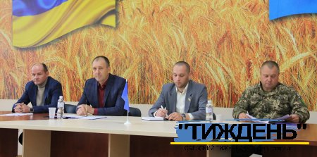 Тростянецьким чиновникам-«уклоністам» в призовній кампанії голова Охтирської РДА проведе окремий «збір»