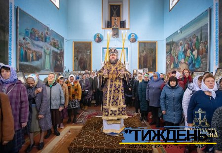 Православні села Боромля відзначили 170-річчя свого Хрестовоздвиженського храму