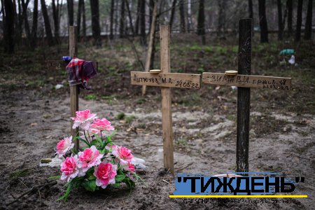 Завдяки волонтерам у Тростянці поховання загиблих внаслідок війни будуть безкоштовними