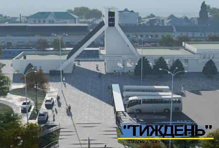 Залізничний і автовокзал об`єднають: у Тростянці приступили до реалізації унікального проекту