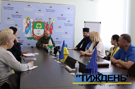Благодійний фонд «Карітас України» допомагатиме вимушеним переселенцям на Тростянеччині
